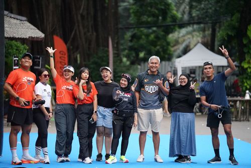 Race photo from Buru Buru Sports Festival Last Sunday Run