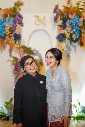 Race photo from Pernikahan Safira & Mugi