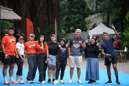 Race photo from Buru Buru Sports Festival Last Sunday Run