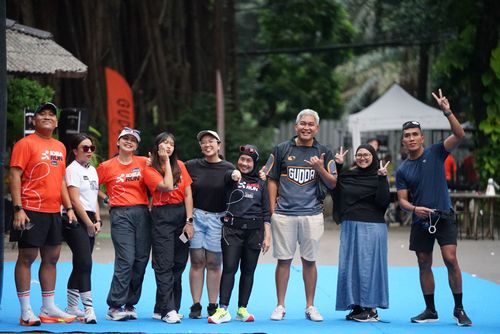 Race photo from Buru Buru Sports Festival Last Sunday Run