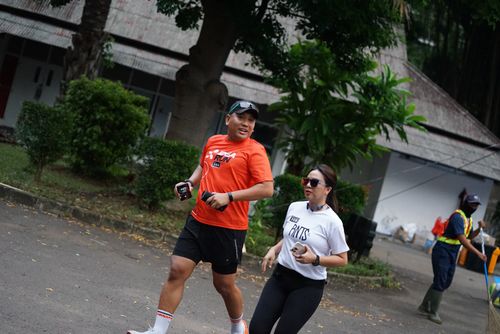Race photo from Buru Buru Sports Festival Last Sunday Run