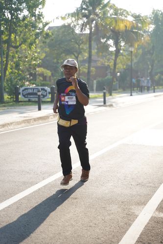 Race photo from WIPRO RUN 2025 - Vitalis Unza 20th Anniversary