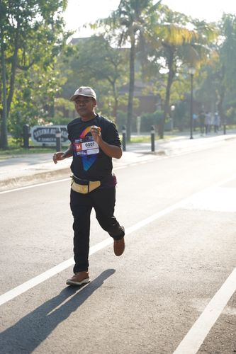 Race photo from WIPRO RUN 2025 - Vitalis Unza 20th Anniversary
