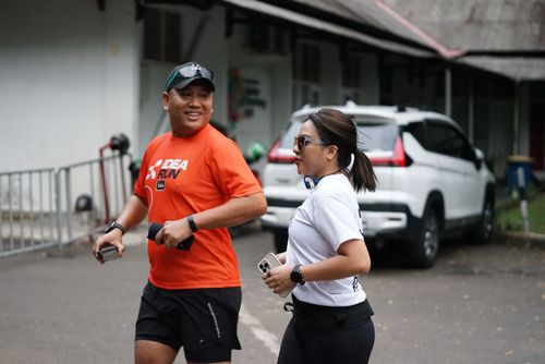 Race photo from Buru Buru Sports Festival Last Sunday Run