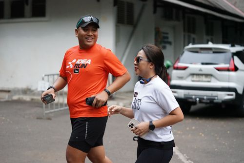 Race photo from Buru Buru Sports Festival Last Sunday Run