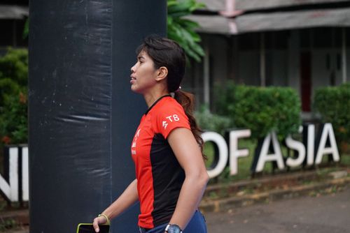 Race photo from Buru Buru Sports Festival Last Sunday Run