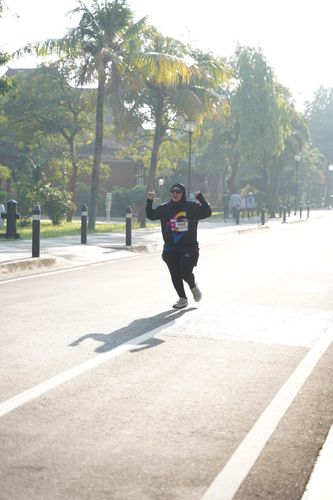 Race photo from WIPRO RUN 2025 - Vitalis Unza 20th Anniversary