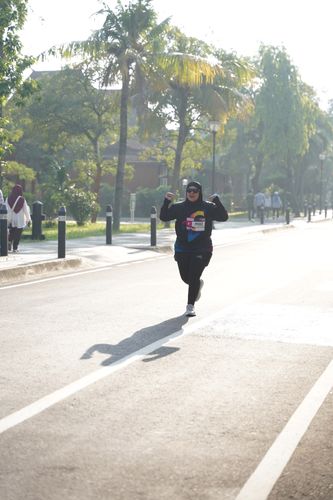 Race photo from WIPRO RUN 2025 - Vitalis Unza 20th Anniversary