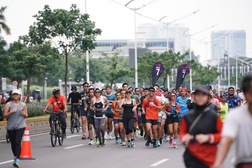 Race photo from Buru Buru Sports Festival Last Sunday Run