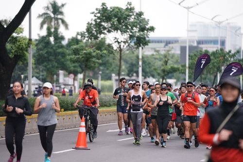 Race photo from Buru Buru Sports Festival Last Sunday Run