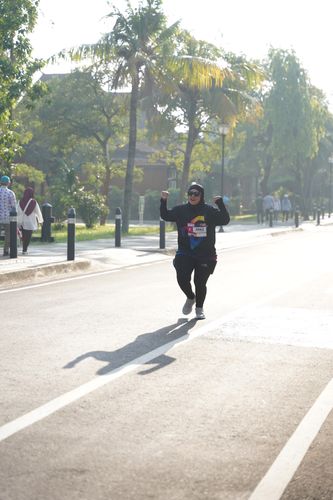 Race photo from WIPRO RUN 2025 - Vitalis Unza 20th Anniversary