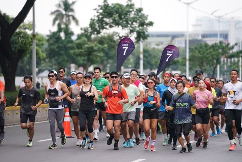 Race photo from Buru Buru Sports Festival Last Sunday Run
