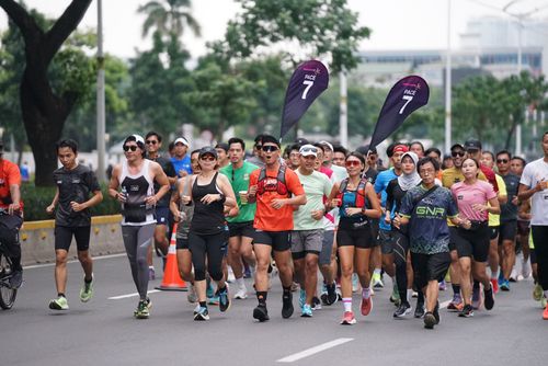Race photo from Buru Buru Sports Festival Last Sunday Run