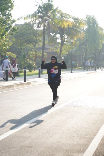 Race photo from WIPRO RUN 2025 - Vitalis Unza 20th Anniversary