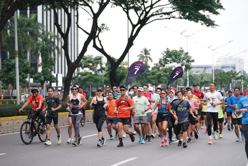 Race photo from Buru Buru Sports Festival Last Sunday Run