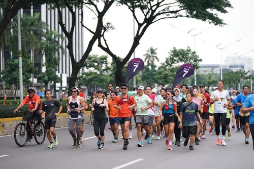Race photo from Buru Buru Sports Festival Last Sunday Run