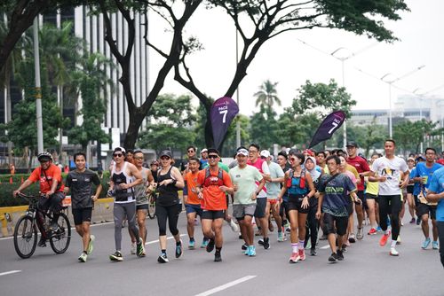 Race photo from Buru Buru Sports Festival Last Sunday Run
