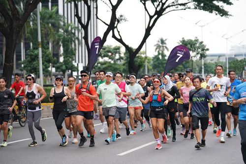Race photo from Buru Buru Sports Festival Last Sunday Run