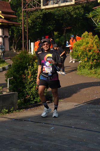 Race photo from WIPRO RUN 2025 - Vitalis Unza 20th Anniversary