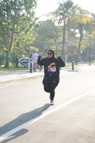 Race photo from WIPRO RUN 2025 - Vitalis Unza 20th Anniversary