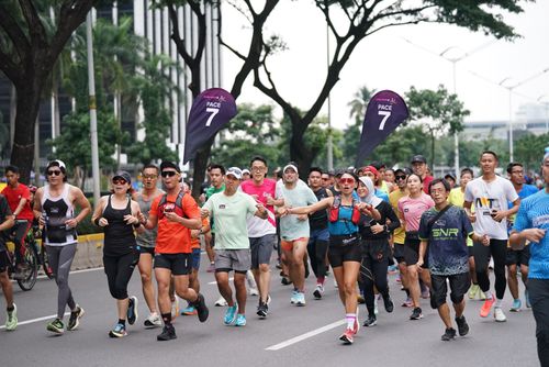 Race photo from Buru Buru Sports Festival Last Sunday Run