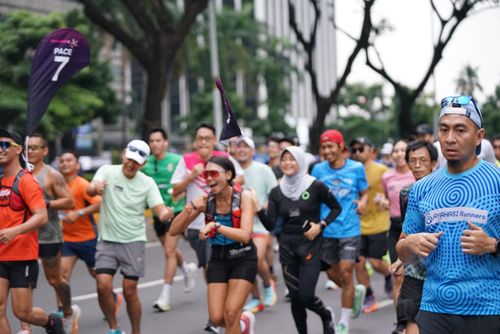 Race photo from Buru Buru Sports Festival Last Sunday Run