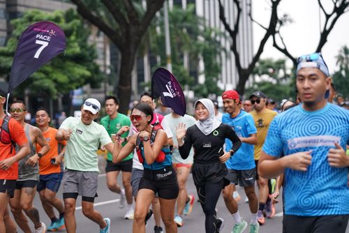 Race photo from Buru Buru Sports Festival Last Sunday Run