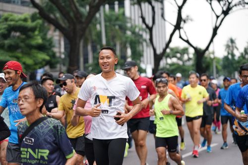 Race photo from Buru Buru Sports Festival Last Sunday Run