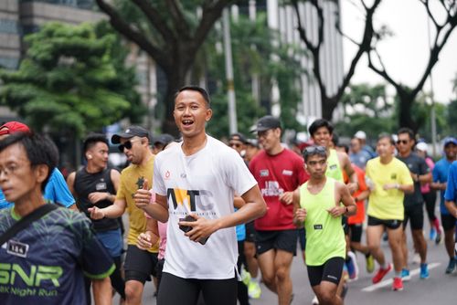 Race photo from Buru Buru Sports Festival Last Sunday Run