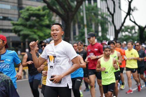 Race photo from Buru Buru Sports Festival Last Sunday Run