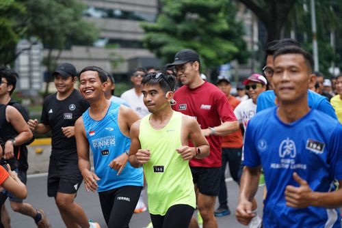 Race photo from Buru Buru Sports Festival Last Sunday Run