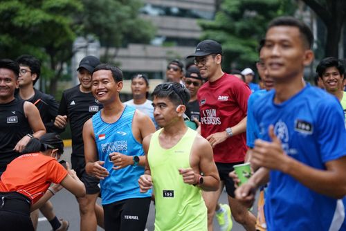 Race photo from Buru Buru Sports Festival Last Sunday Run