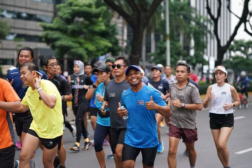 Race photo from Buru Buru Sports Festival Last Sunday Run