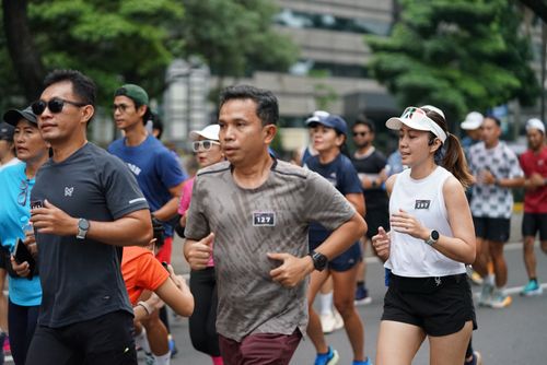 Race photo from Buru Buru Sports Festival Last Sunday Run