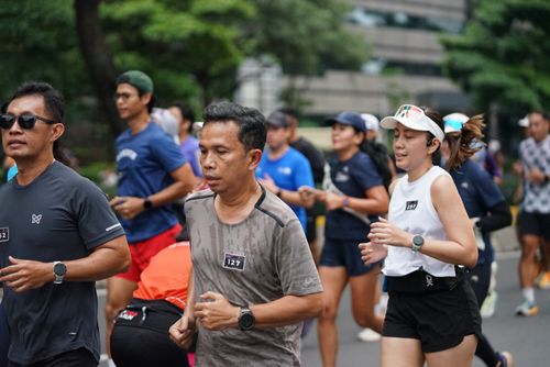 Race photo from Buru Buru Sports Festival Last Sunday Run