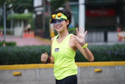 Race photo from Buru Buru Sports Festival Last Sunday Run