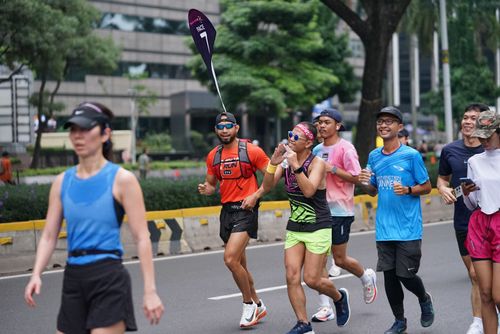 Race photo from Buru Buru Sports Festival Last Sunday Run