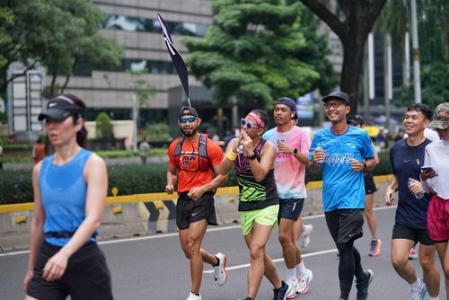 Race photo from Buru Buru Sports Festival Last Sunday Run