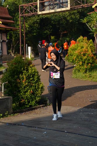 Race photo from WIPRO RUN 2025 - Vitalis Unza 20th Anniversary