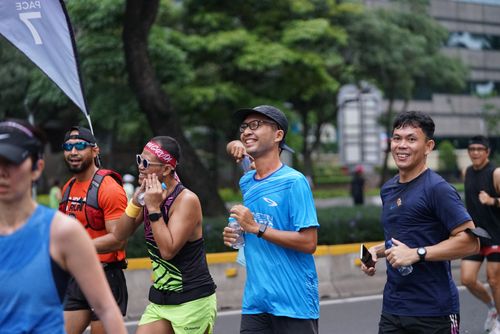 Race photo from Buru Buru Sports Festival Last Sunday Run