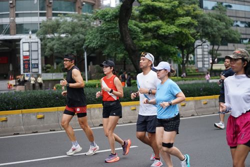 Race photo from Buru Buru Sports Festival Last Sunday Run
