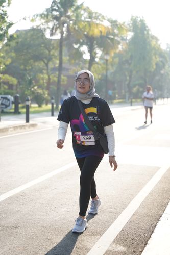 Race photo from WIPRO RUN 2025 - Vitalis Unza 20th Anniversary