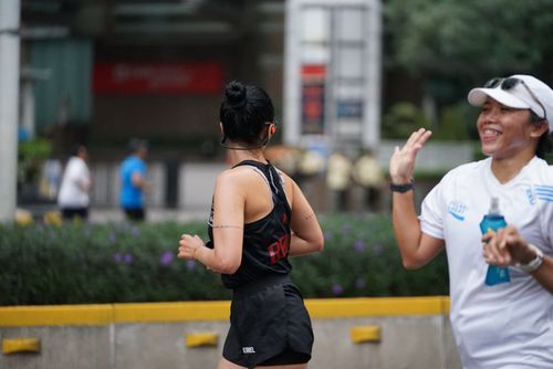 Race photo from Buru Buru Sports Festival Last Sunday Run
