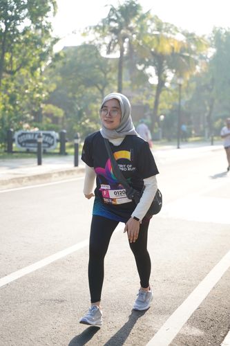 Race photo from WIPRO RUN 2025 - Vitalis Unza 20th Anniversary