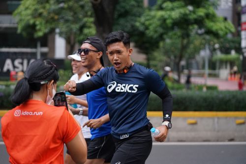 Race photo from Buru Buru Sports Festival Last Sunday Run