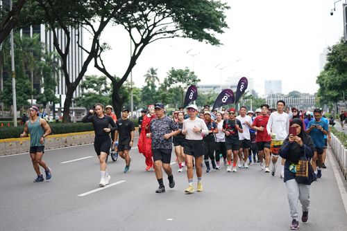 Race photo from Buru Buru Sports Festival Last Sunday Run