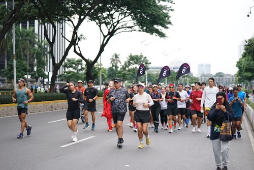 Race photo from Buru Buru Sports Festival Last Sunday Run