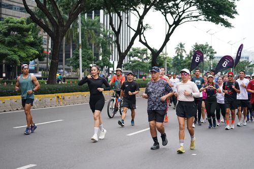 Race photo from Buru Buru Sports Festival Last Sunday Run
