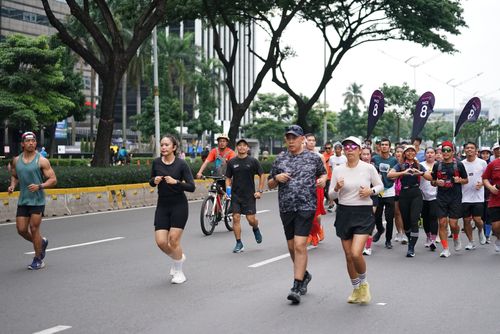 Race photo from Buru Buru Sports Festival Last Sunday Run