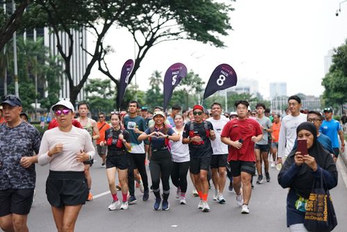 Race photo from Buru Buru Sports Festival Last Sunday Run